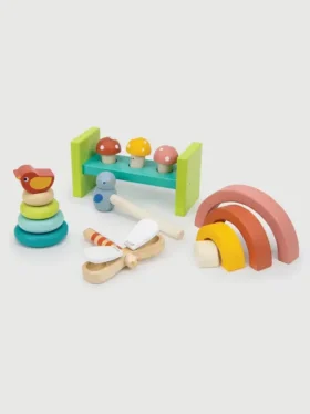 Sada hraček Garden Playtime pro děti od 18 měsíců