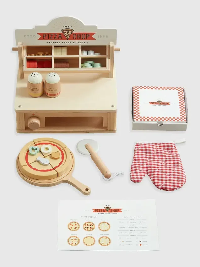 Sada hraček „My Pizza Oven“