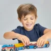 Sada hraček pro batolata Adventure Trains