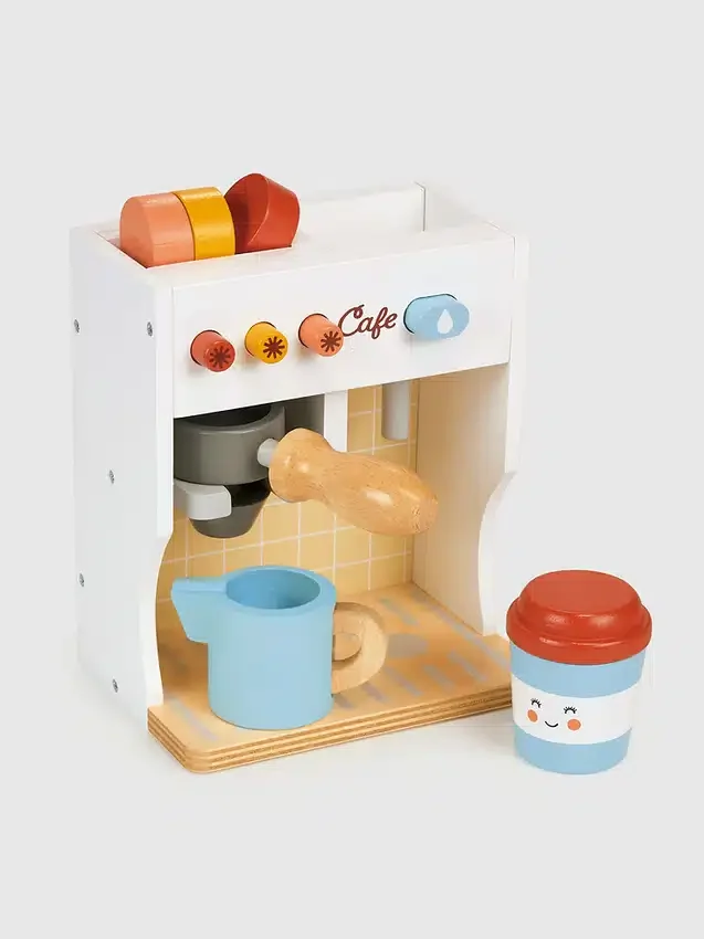 Sada hraček pro batolata „Malý barista“