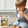 Sada hraček pro batolata „Malý barista“