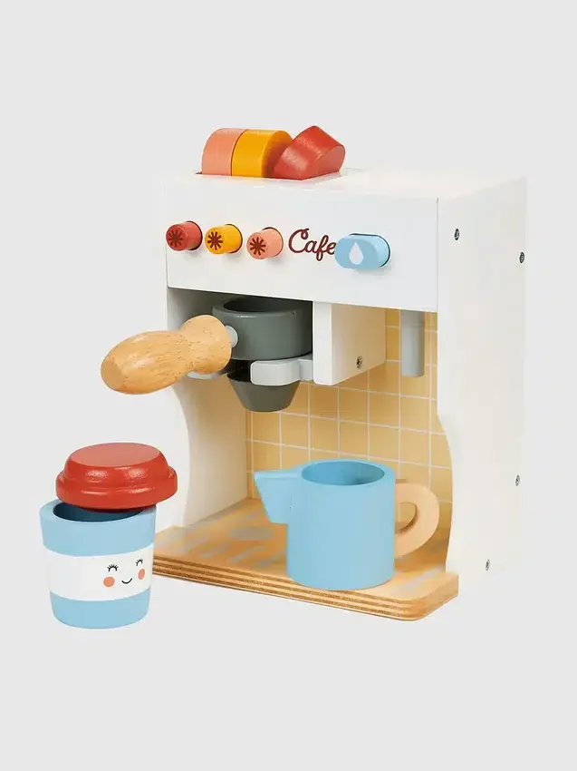 Sada hraček pro batolata „Malý barista“
