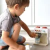 Sada hraček pro batolata „Malý barista“