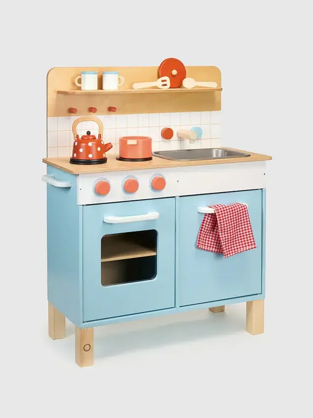 Sada kuchyňských hraček pro batolata „Little Chef“
