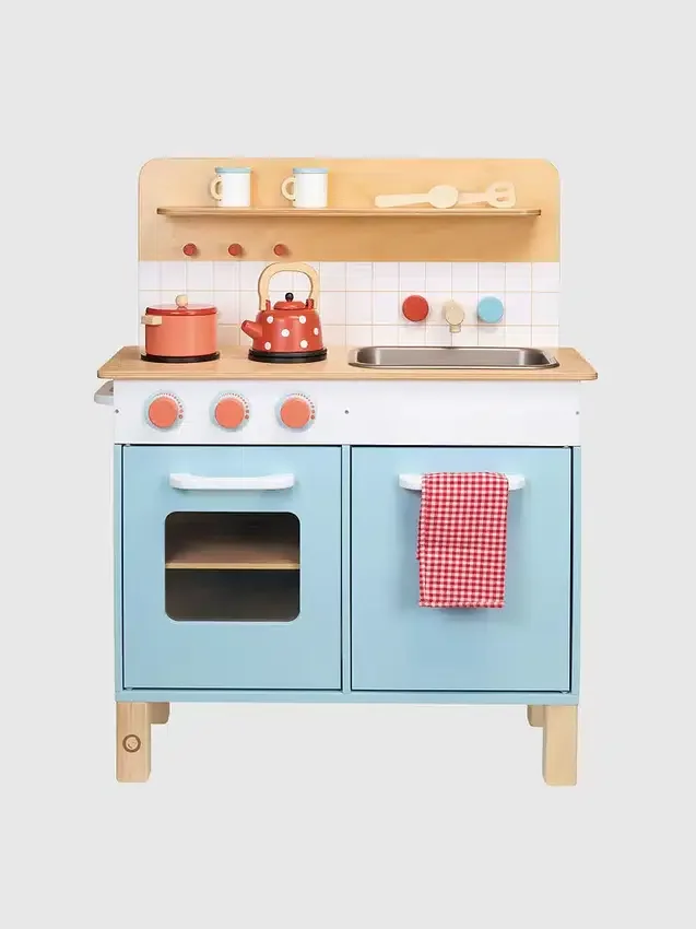 Sada kuchyňských hraček pro batolata „Little Chef“