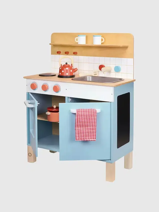 Sada kuchyňských hraček pro batolata „Little Chef“