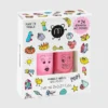 Sada laků na nehty a samolepek na nehty Nailmatic Pop