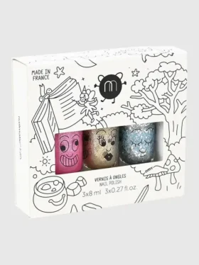 Sada laků na nehty Nailmatic Fairytale