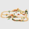 Sada „Lost World Dinosaur Railway“