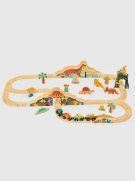 Sada „Lost World Dinosaur Railway“