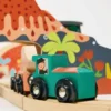 Sada „Lost World Dinosaur Railway“