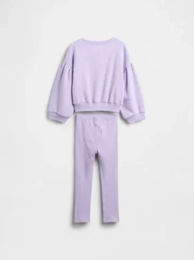 Sada mikiny s nafouknutými rukávy GAP × Disney pro Miminka a Batolata
