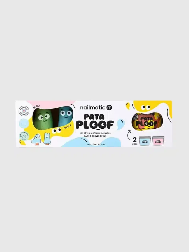 Sada modelovací hmoty Nailmatic Soap Dough