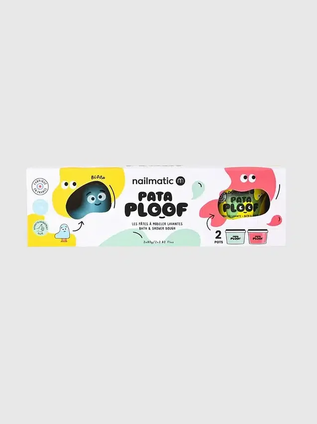 Sada modelovací hmoty Nailmatic Soap Dough