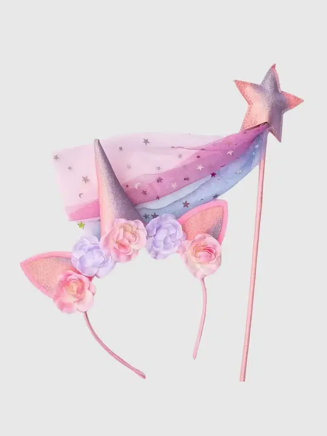 Sada na převlečení Sweet Wink Unicorn
