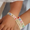 Sada náramků Hart Mini and Me Rainbow Hearts