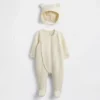 Sada oblečení Baby First Favorites s překříženým výstřihem