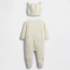 Sada oblečení Baby First Favorites s překříženým výstřihem