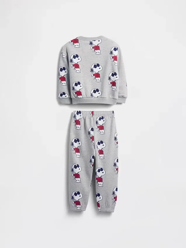 Sada oblečení Vintagesoft Snoopy pro miminka a batolata