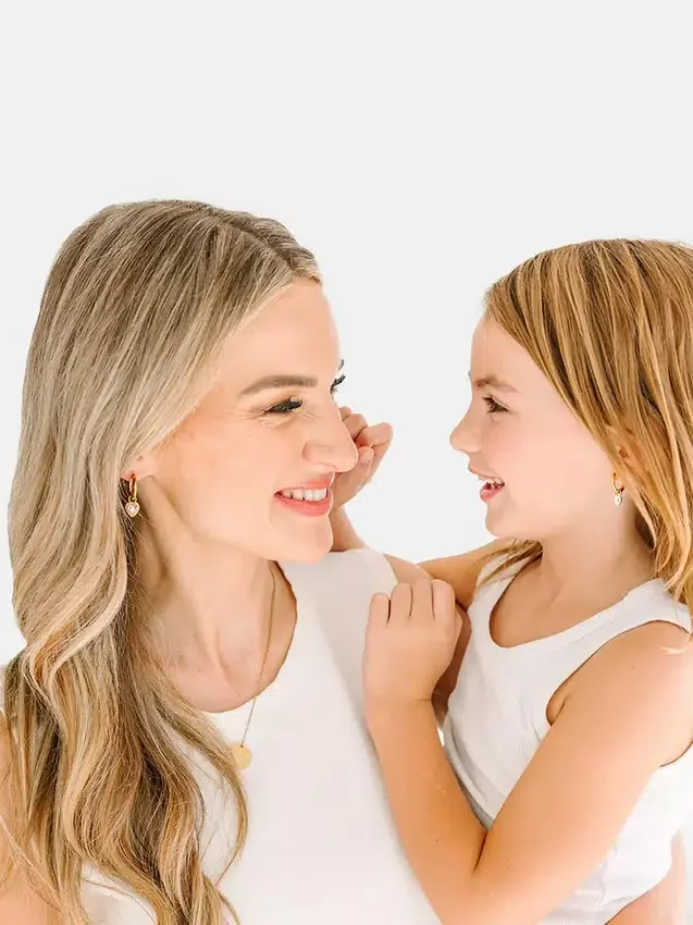 Sada Pierced Co „Mommy and Me“
