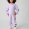 Sada pro miminka a Batolata: mikina s kapucí Vintagesoft