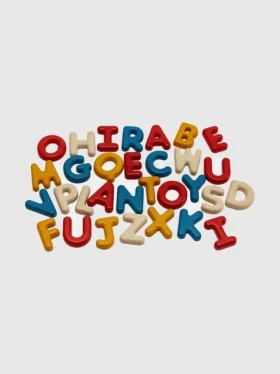 Sada pro rozvoj jazykových dovedností s velkými písmeny