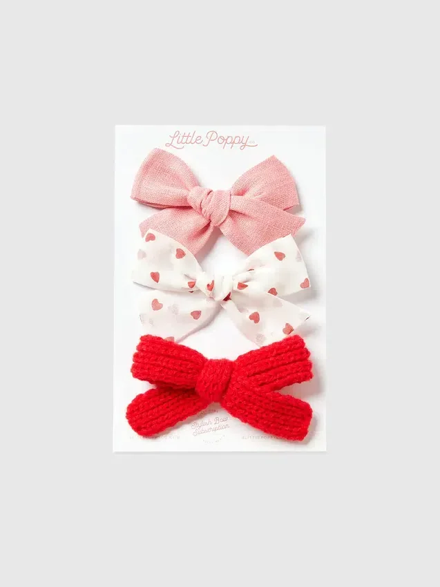 Sada sponek Rosie Bow