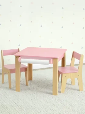 Sada stolku a 2 židliček pro batolata