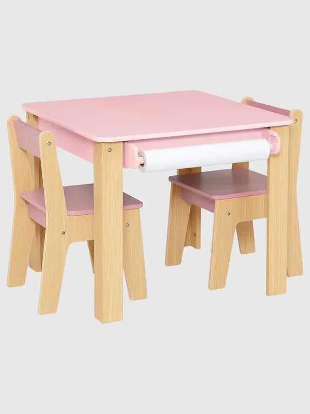 Sada stolku a 2 židliček pro batolata