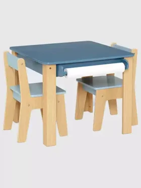 Sada stolku a 2 židliček pro batolata