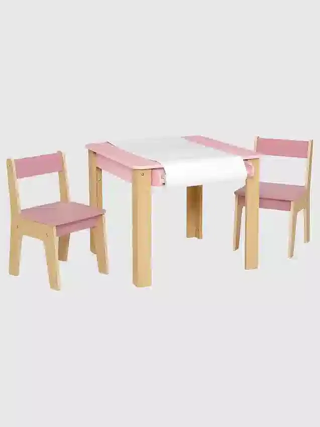 Sada stolku a 2 židliček pro batolata