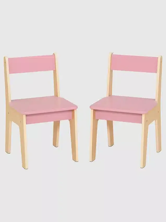 Sada stolku a 2 židliček pro batolata