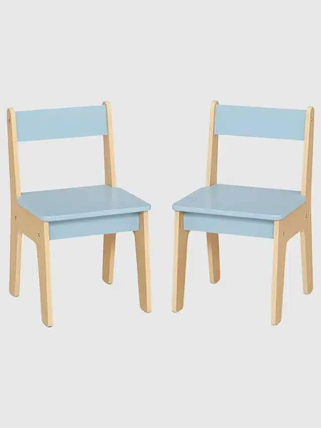 Sada stolku a 2 židliček pro batolata