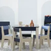 Sada stolku a židliček pro batolata
