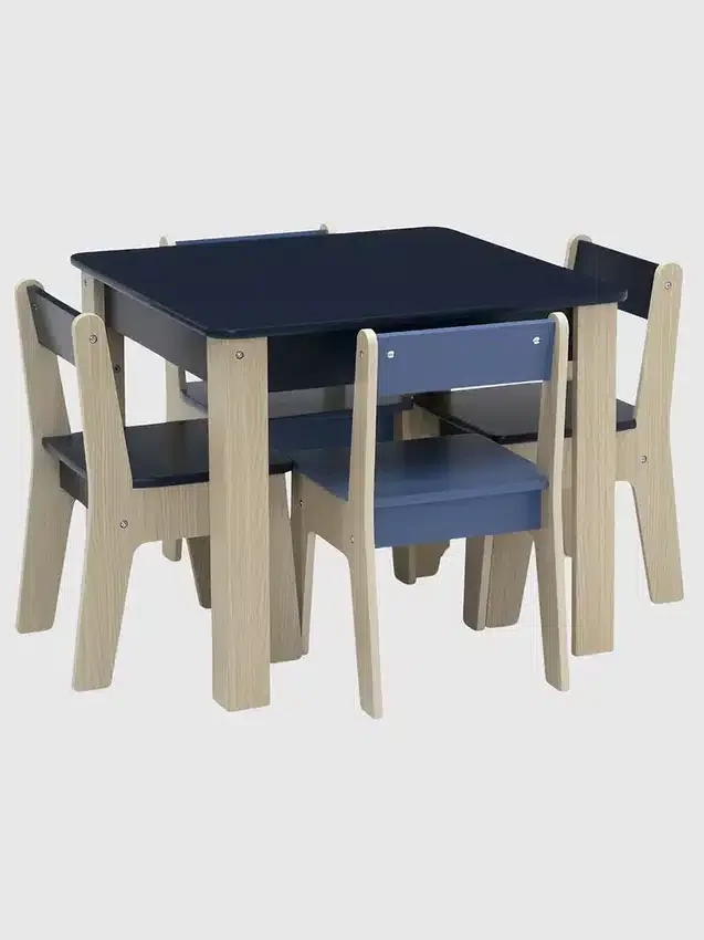 Sada stolku a židliček pro batolata