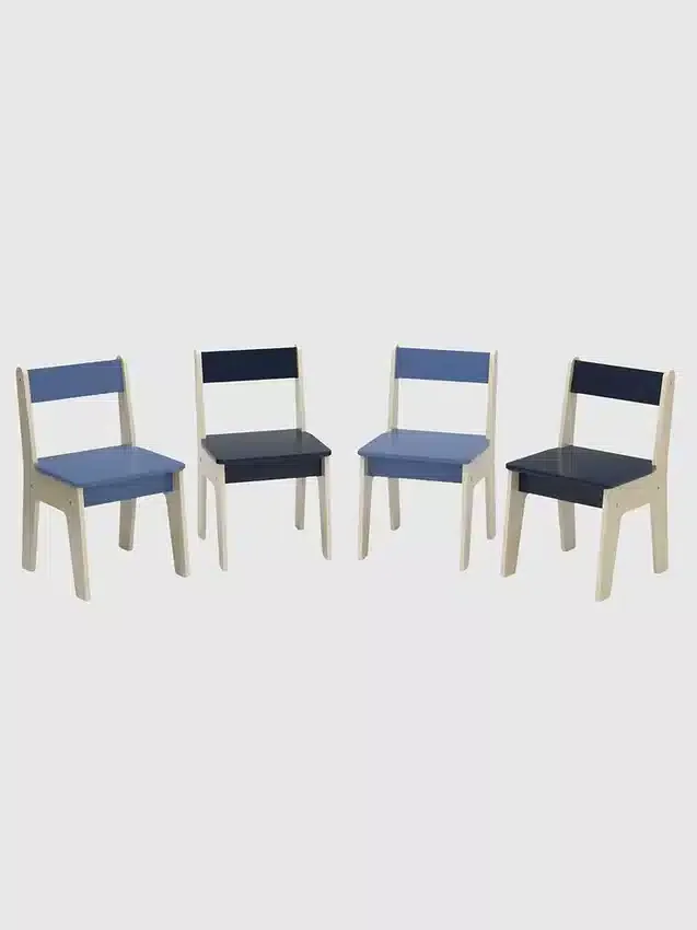 Sada stolku a židliček pro batolata