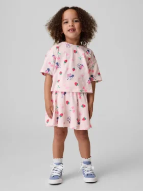 Sada sukně a šortek GAP × Disney pro Miminka a Batolata