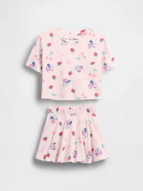 Sada sukně a šortek GAP × Disney pro Miminka a Batolata