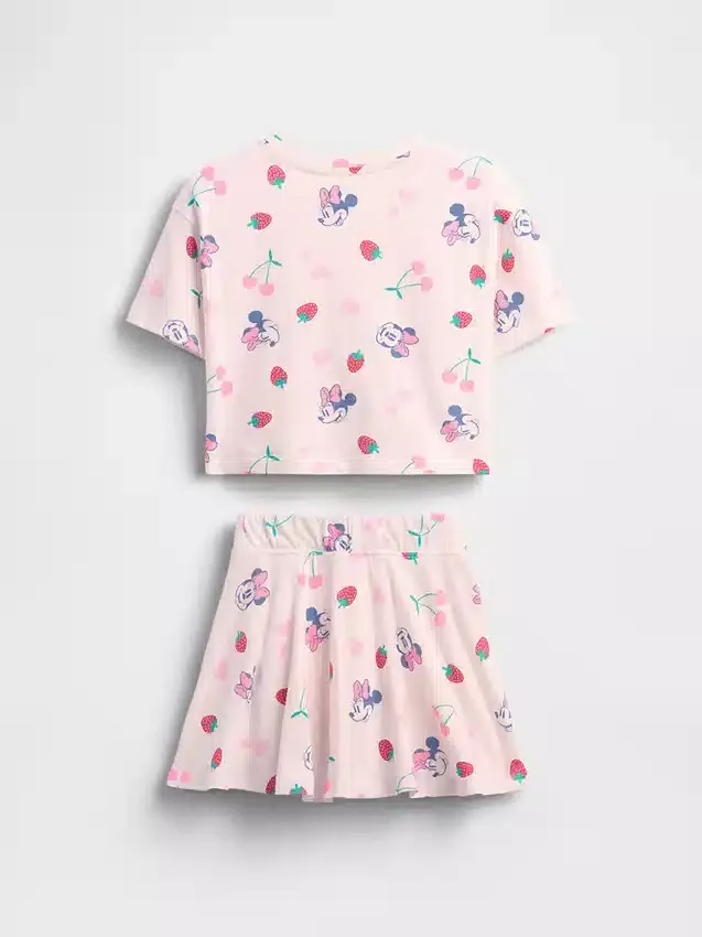 Sada sukně a šortek GAP × Disney pro Miminka a Batolata