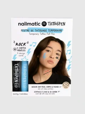 Sada tetovacích per Nailmatic