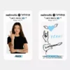 Sada tetovacích per Nailmatic