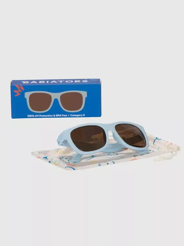 Sluneční brýle Babiators Navigator pro batolata a děti