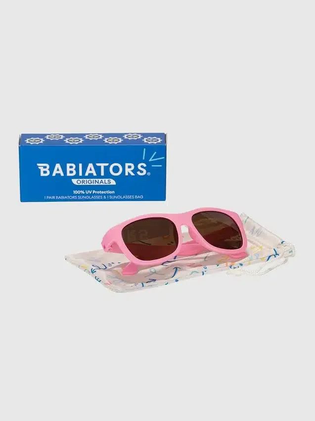 Sluneční brýle Babiators Navigator pro batolata a děti