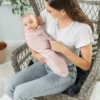 Snadno použitelné zavinovací dečky Comfy Cubs se zipem