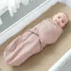 Snadno použitelné zavinovací dečky Comfy Cubs se zipem