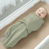 Snadno použitelné zavinovací dečky Comfy Cubs se zipem