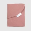 Snuggle Me Lounger Curve – mušelínový potah