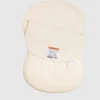 Snuggle Me Lounger Curve – mušelínový potah