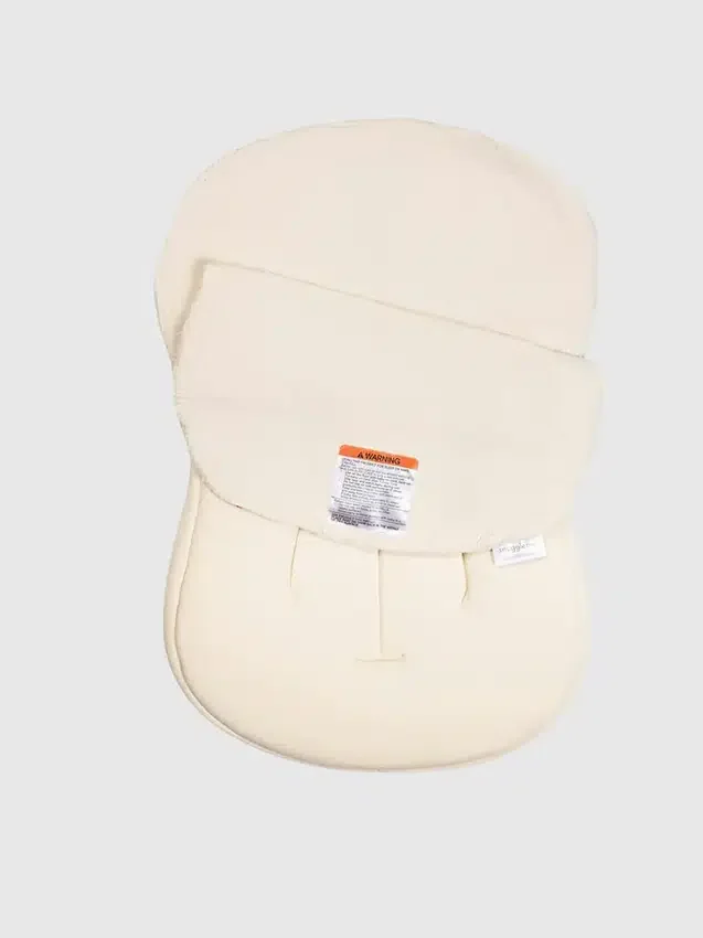 Snuggle Me Lounger Curve – mušelínový potah