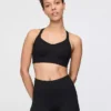 Sportovní podprsenka GapFit Power High Impact Crossback